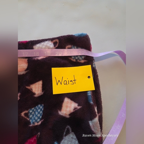 Cozy Coffee Cup Print Pajama Pants - Picture 8 of 10